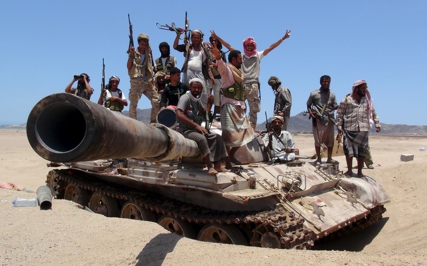 В МИД ОАЭ призвали объединить силы для борьбы с хуситами в Йемене
