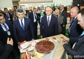 Azerbaijan International Agriculture Exhibition kicks off