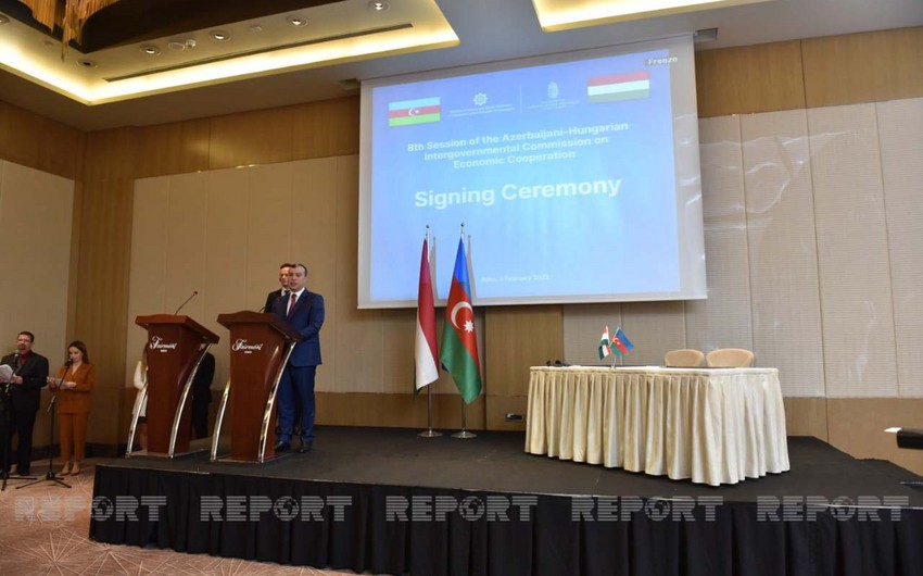 Center of Azerbaijani language and culture to be set up in Budapest