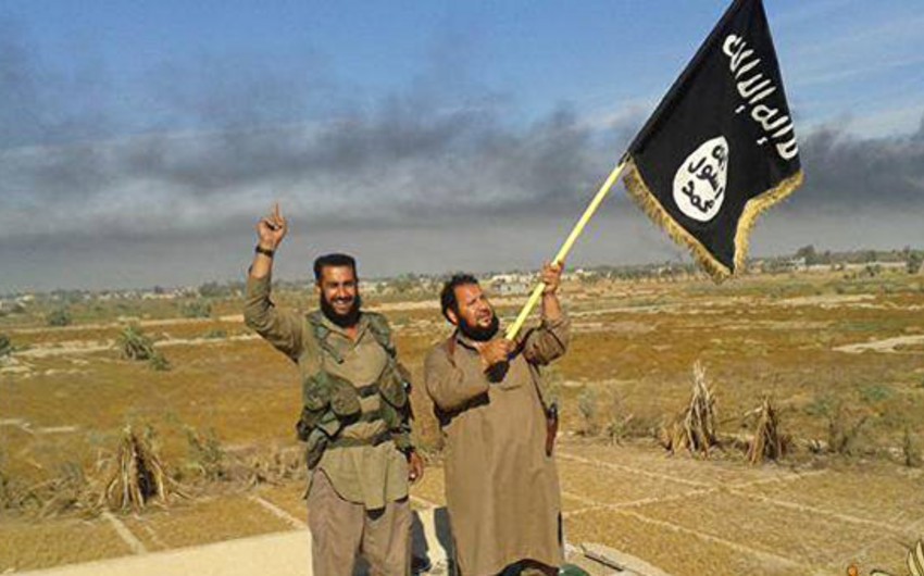 İŞİD terrorçuları Əfqanıstanda ilk dəfə olaraq silahı yerə qoyublar