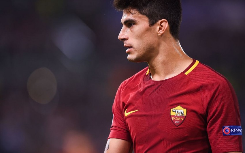One more Roma FC player to miss match in Baku
