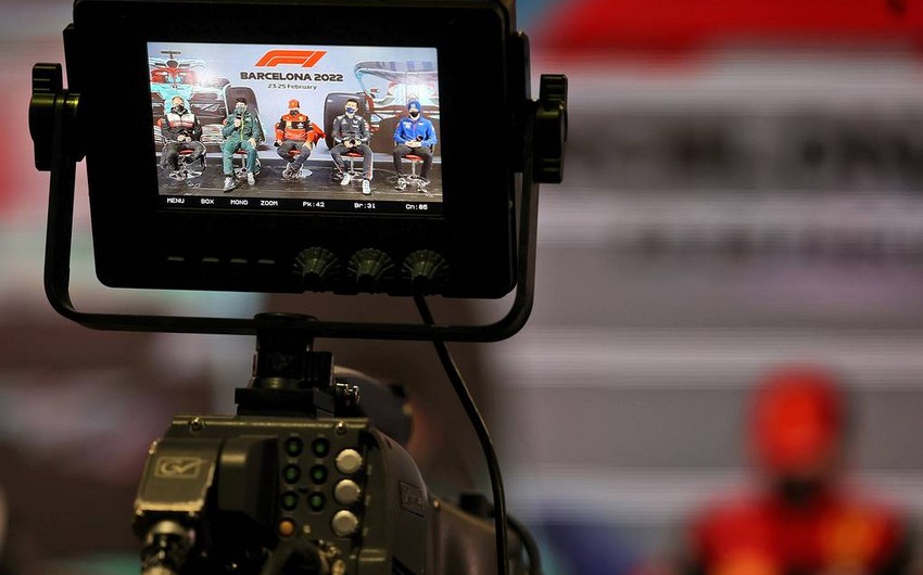 Formula 1 Rusiya telekanalı ilə müqaviləni pozub