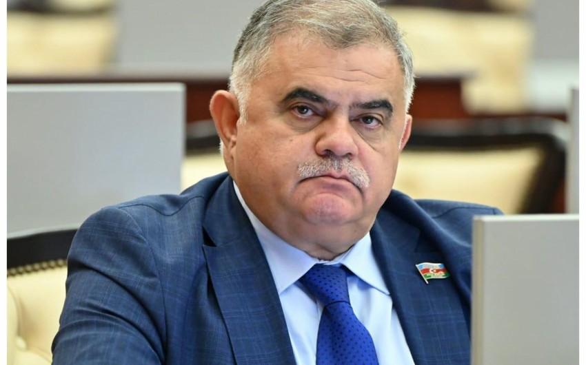 Депутат Арзу Нагиев награжден орденом Шохрат