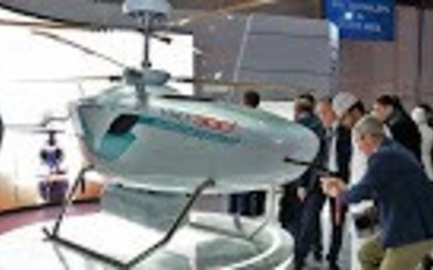 Эмиратский холдинг купит половину конструкторского бюро Вертолетов России