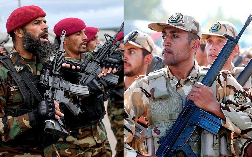 İran-Pakistan sərhədində toqquşma olub, ölən və yaralananlar var