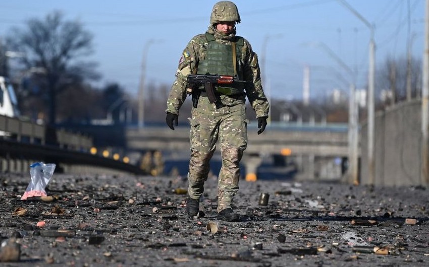 Ukraine repulses attacks of Russian forces in 5 directions
