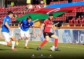 Cavid Hüseynov: Dinamo Neftçidən bir addım öndədir