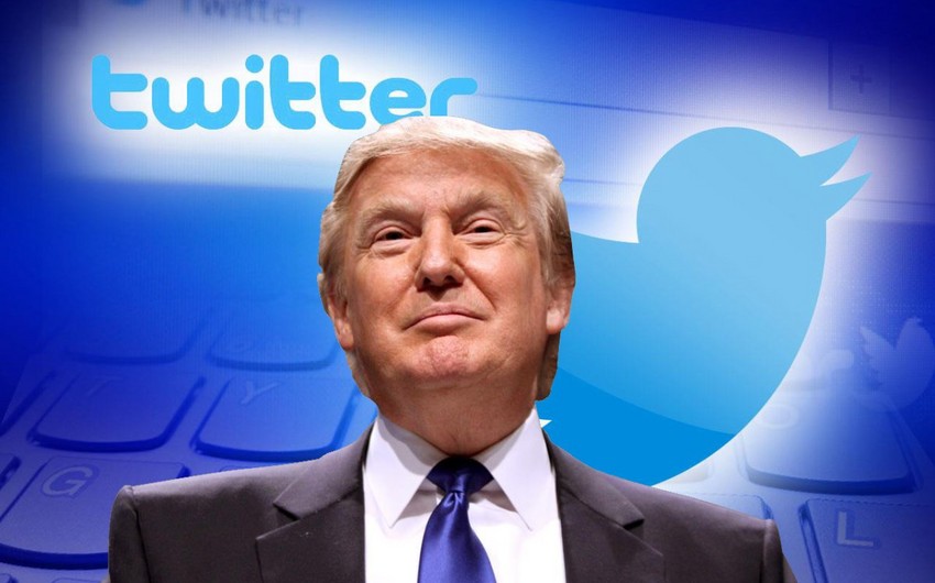 Donald Trump banned from using Twitter