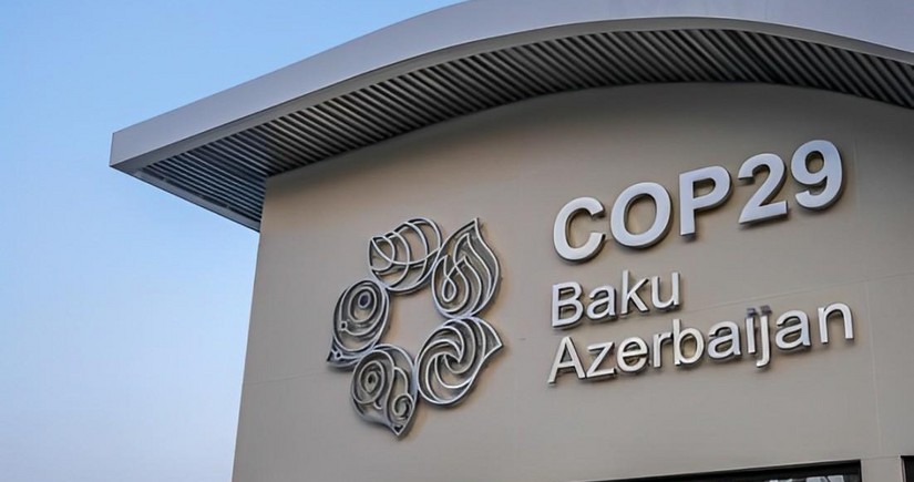 COP29-un yüksək səviyyəli görüşü: Nazirlər iqlim böhranı ilə mübarizədə birgə səylər göstərməyə çağırıb