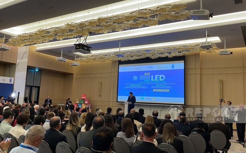 14th Tbilisi Local Economic Development Forum kicks off