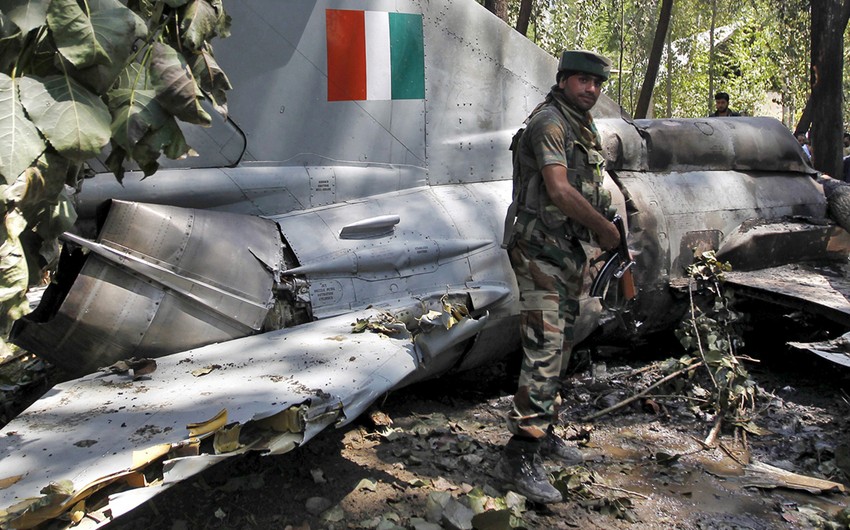 3 villagers dead as MiG-21 jet crashes into home in India’s Rajasthan, pilot ejects