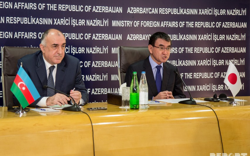 Глава МИД: Япония считает Азербайджан важным энергетическим партнером