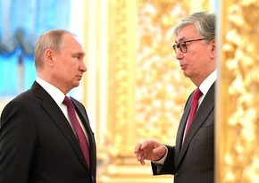 Токаев предложил Путину помощь в расследовании терактов в Дагестане