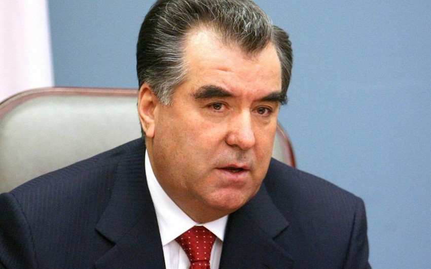 Tajik ruling party won the parliamentary elections