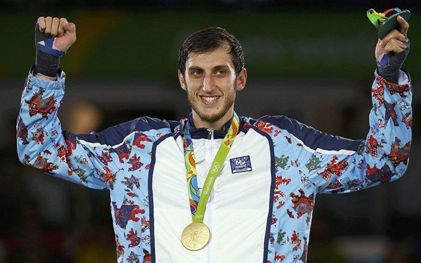 Azerbaijani Olympic champion: I will fly like a butterfly