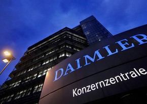 Daimler продал свою долю в Renault