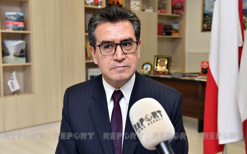 Colombian envoy: Azerbaijan is friendly country with great potential
