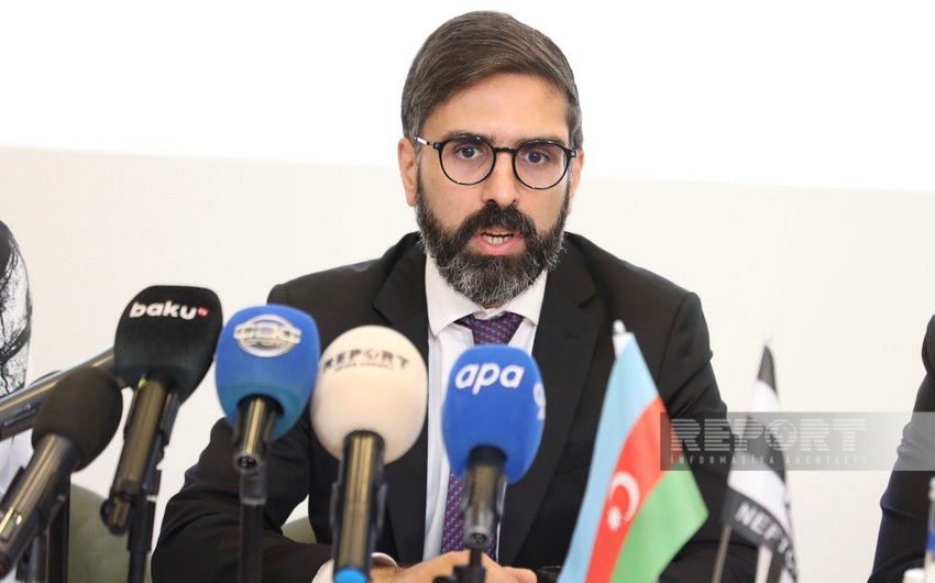 Rovshan Najaf: ‘The infrastructure of Neftchi will be improved’ 