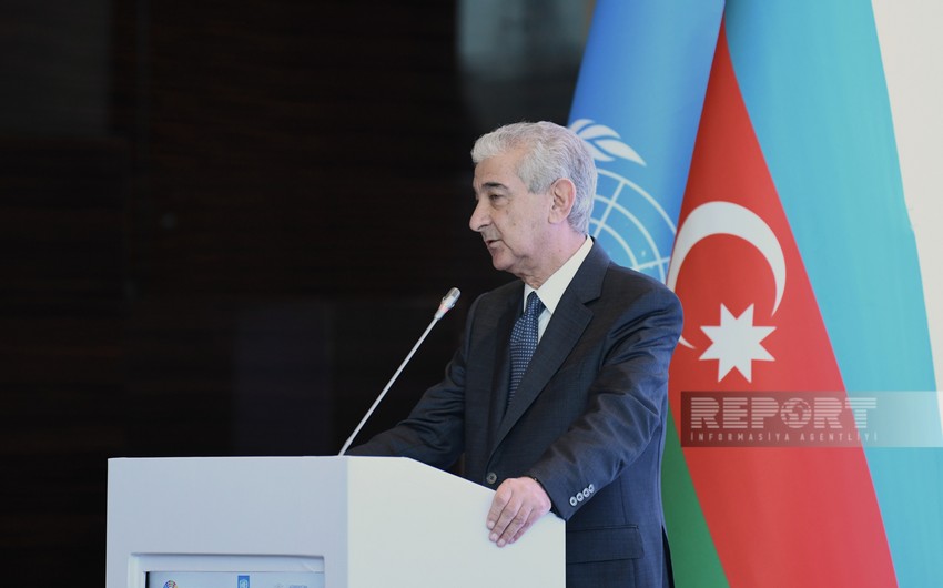 Azerbaijani deputy PM: Serious work remains to be done to implement SDGs in next 7 years