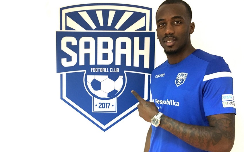 Sabah klubu Səbaildən ayrılan hücumçunu transfer edib