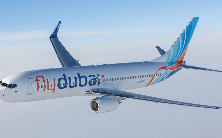 Flydubai отменила все рейсы из Дубая