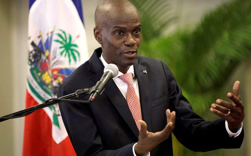 Haiti prezidentini öldürən dəstə əcnəbilərdən ibarət olub