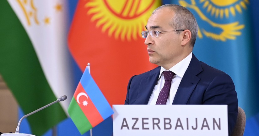 Economy Minister says Azerbaijan's doors open for foreign skilled professionals