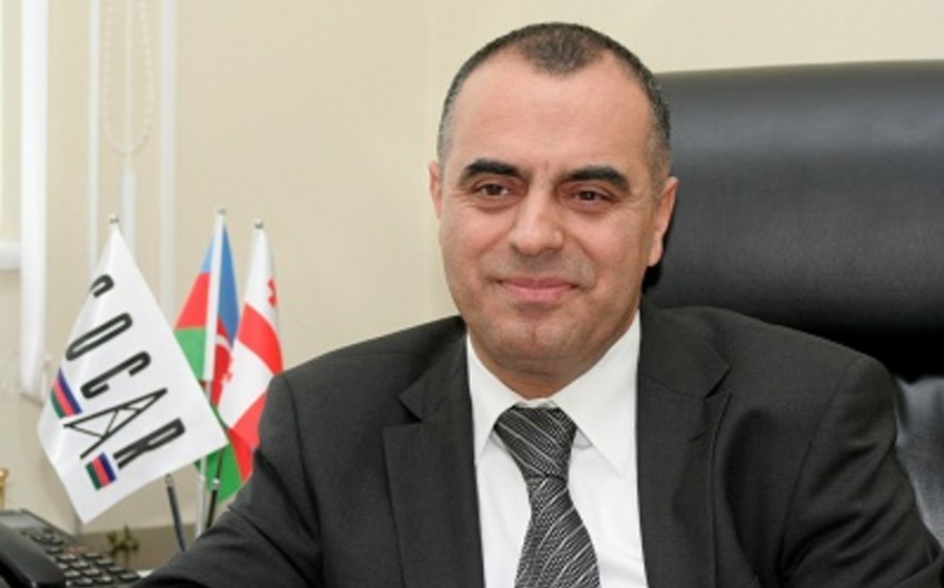 ​Махир Мамедов: Продолжительных проблем в обеспечении газом Грузии нет