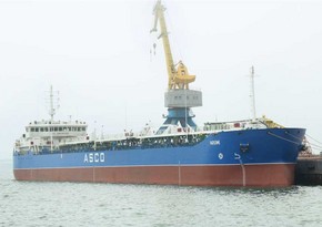 ASCO: Капитальный ремонт танкера Насими завершен