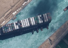 Suez Canal Authority to receive tug boat under agreement on Ever Given vessel