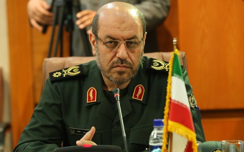 Iranian defense minister will be replaced