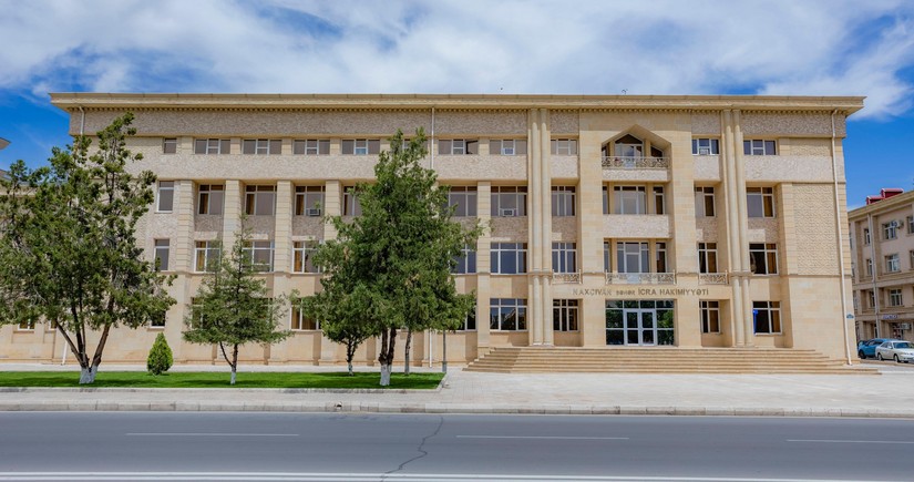 President of Azerbaijan appoints new head of Nakhchivan city Executive Authority