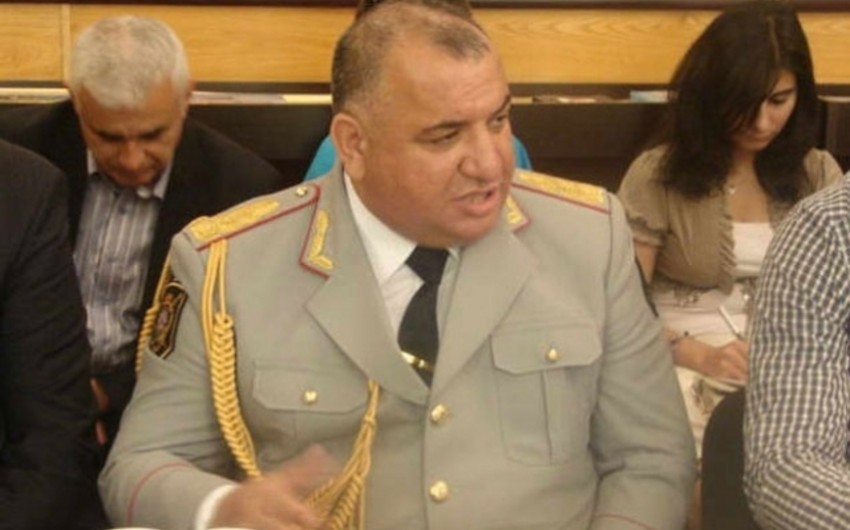 ​General Rasim Musayev dəfn edilib - FOTO