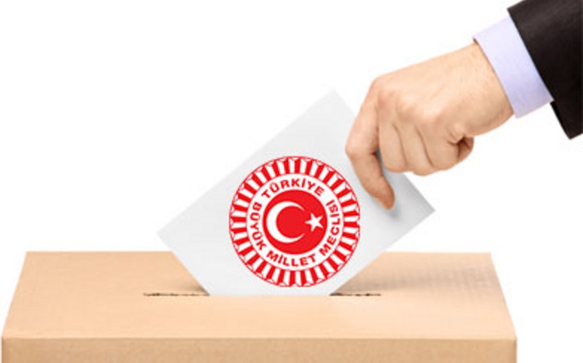 Turkey votes in 25th general election