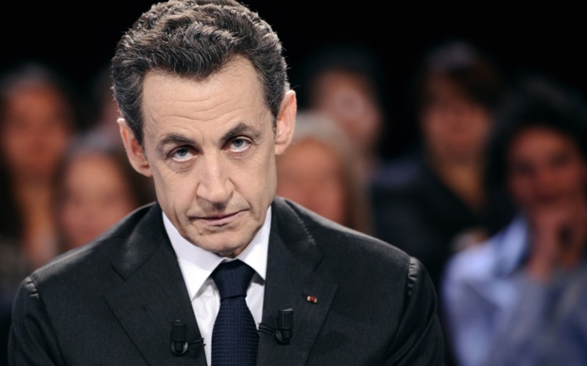​Саркози переименовал свою партию в Республиканцы