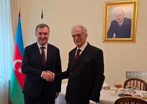 Полад Бюльбюльоглу обсудил двусторонние отношения между Азербайджаном и Грузией