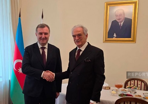 Полад Бюльбюльоглу обсудил двусторонние отношения между Азербайджаном и Грузией