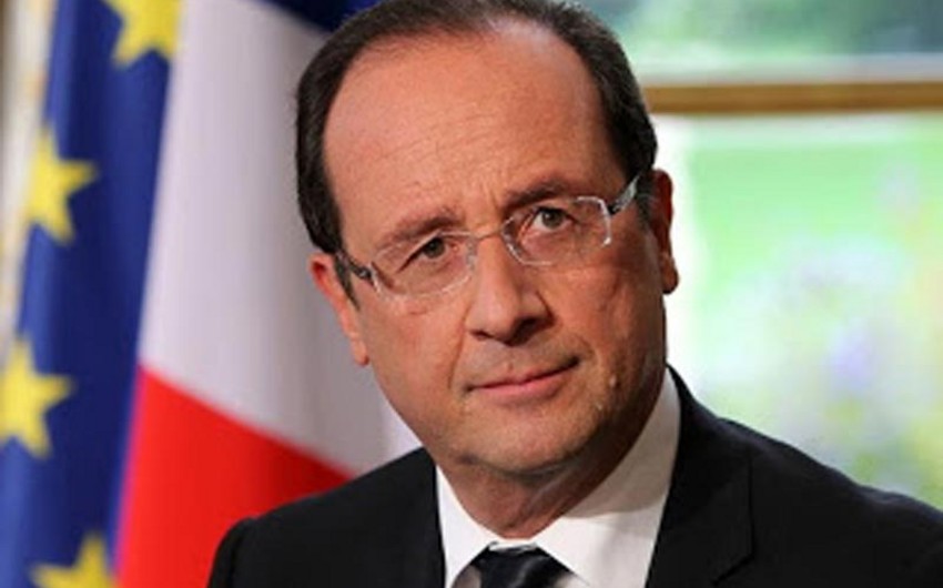 French president and German chancellor will arrive in Kiev today