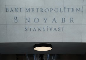 Hidayət Məmmədov: Metronun 8 Noyabr stansiyası 3 səviyyəlidir