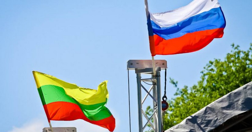 Литва вручила РФ ноту протеста в связи с нарушением воздушного пространства