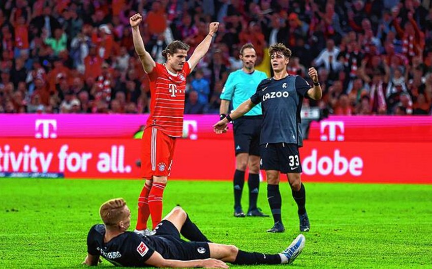 Соперника Карабаха в Лиге Европы разгромили в чемпионате Германии