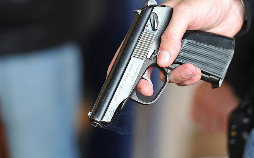 В Екатеринбурге четыре человека убиты из огнестрельного оружия