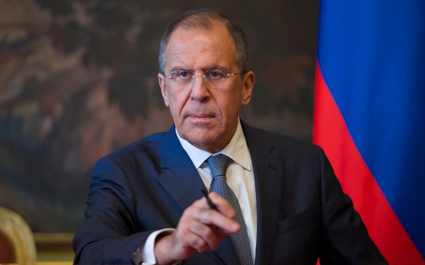 Lavrov: We will not allow the tripartite statement to be changed
