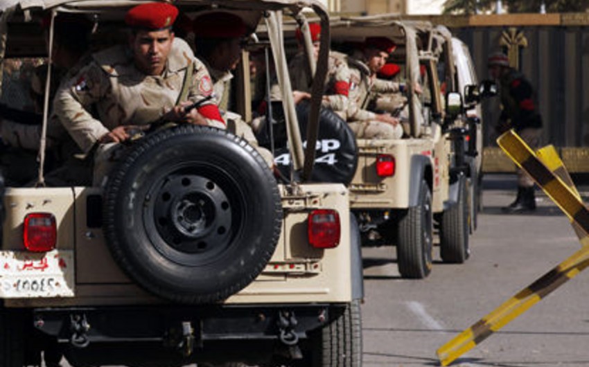 СМИ: египетская армия ликвидировала на Синае 28 боевиков