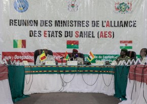Burkina-Faso, Mali və Niger konfederasiya layihəsini təsdiqləyib