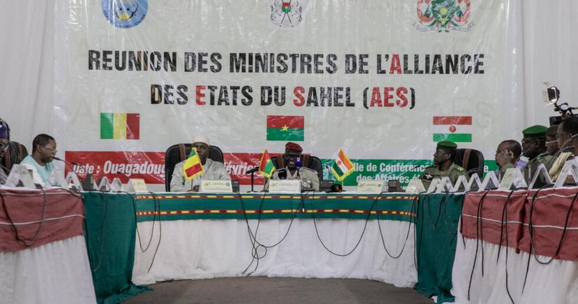 Burkina-Faso, Mali və Niger konfederasiya layihəsini təsdiqləyib