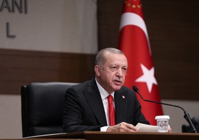 Эрдоган: Ждем от США четкого ответа по вопросу передачи F-16