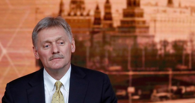 Peskov: “Azərbaycan və Ermənistan liderlərinin Moskvadakı görüşlərinin səmərəli olacağına ümid edirik”