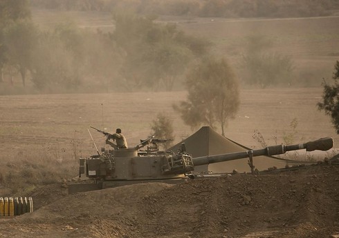 Израиль перешел к активным боевым действиям в южной части сектора Газа
