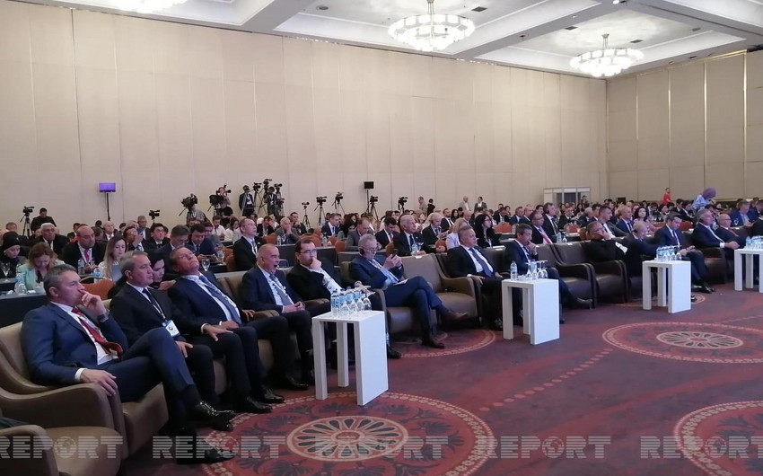25th Eurasian Economic Summit kicks off in Istanbul